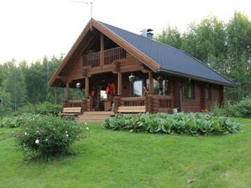 Фото номера Дом для отпуска Дома для отпуска Holiday Home Koivupiha г. Vehmersalmi 75