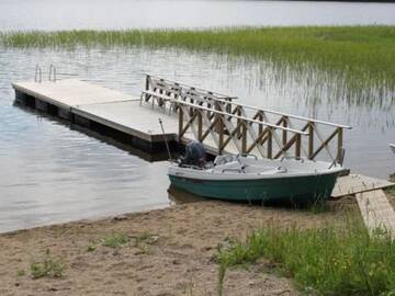 Фото номера Дом для отпуска Дома для отпуска Holiday Home Koivupiha г. Vehmersalmi 47