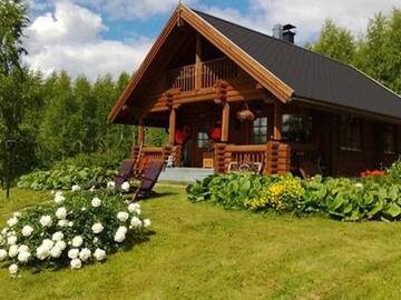 Фото номера Дом для отпуска Дома для отпуска Holiday Home Koivupiha г. Vehmersalmi 45