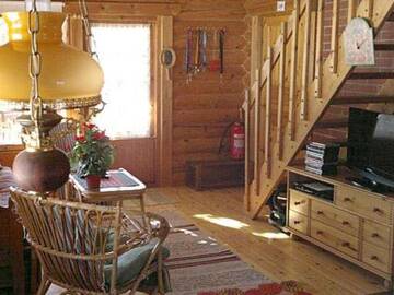 Фото номера Дом для отпуска Дома для отпуска Holiday Home Koivupiha г. Vehmersalmi 25