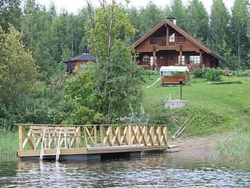 Фото номера Дом для отпуска Дома для отпуска Holiday Home Koivupiha г. Vehmersalmi 8