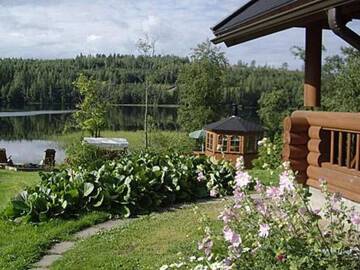 Фото номера Дом для отпуска Дома для отпуска Holiday Home Koivupiha г. Vehmersalmi 37