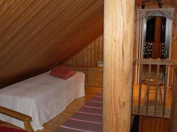 Фото номера Дом для отпуска Дома для отпуска Holiday Home Koivupiha г. Vehmersalmi 36