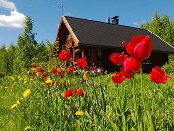 Фото номера Дом для отпуска Дома для отпуска Holiday Home Koivupiha г. Vehmersalmi 97