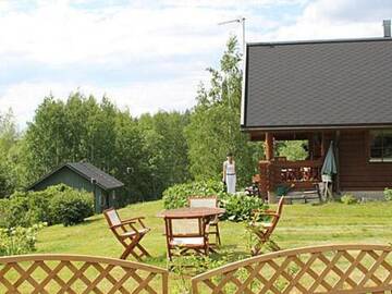 Фото номера Дом для отпуска Дома для отпуска Holiday Home Koivupiha г. Vehmersalmi 92